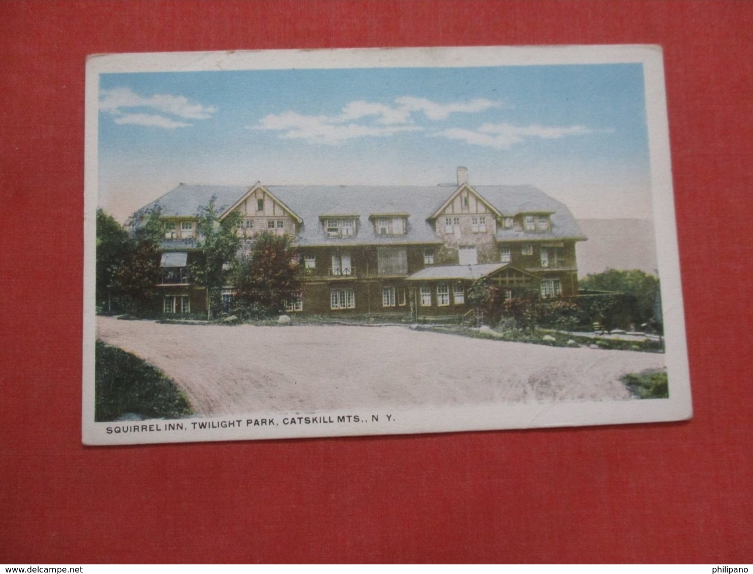 Squirrel Inn  Twilight Park  Catskills  New York > Catskills  Ref 4203 - Catskills