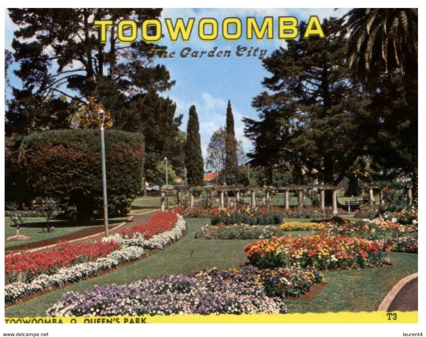 (C 5) Australia - QLD - Toowoomba - Towoomba / Darling Downs