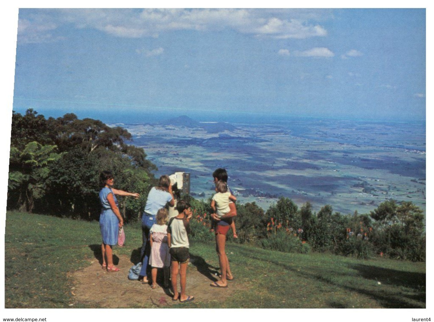 (C 5) Australia - NSW - Cambewarra Lookout - Wollongong