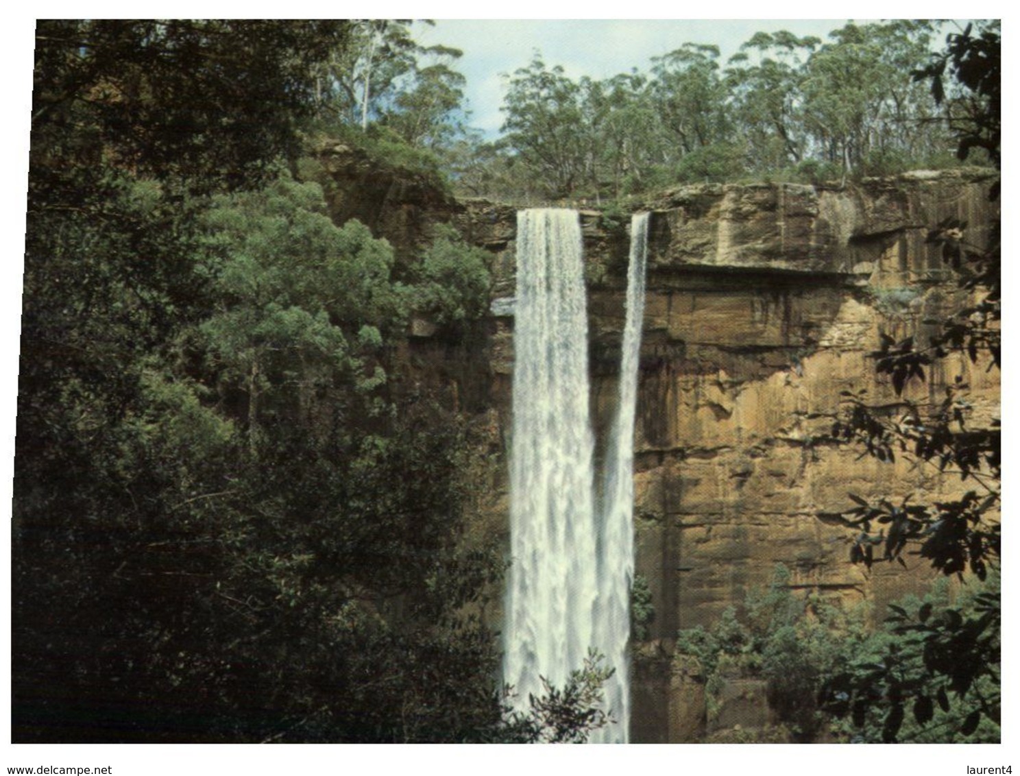 (C 5) Australia - NSW - Fitzroy Falls (mint) - Wollongong