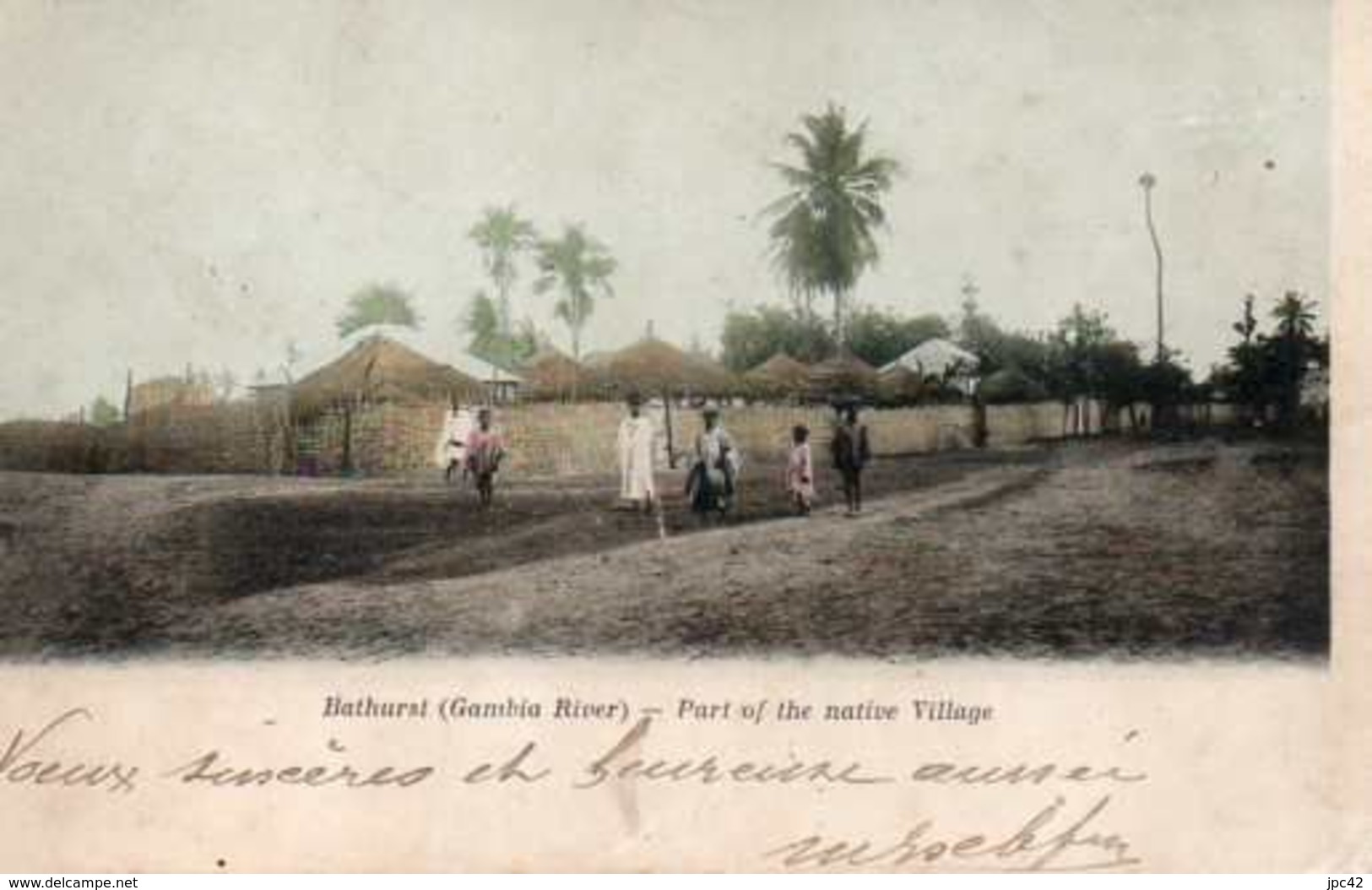 Vue - Gambia