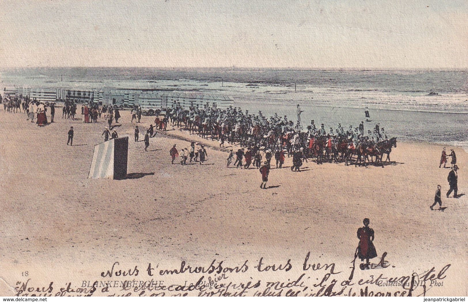 620 Blankenberghe La Plage - Blankenberge