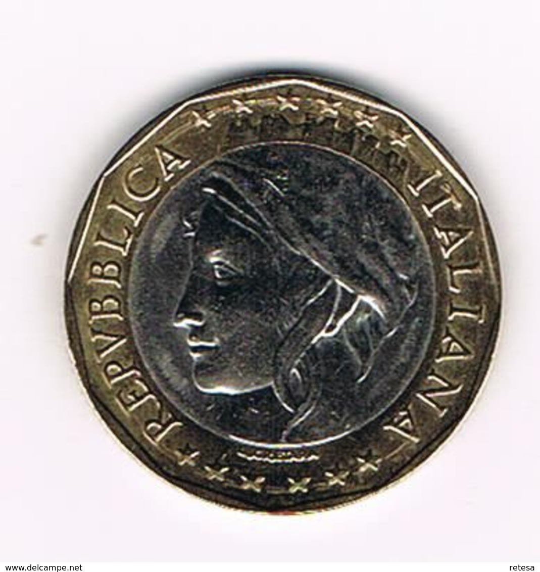 )  ITALIE  1000 LIRE   1997 - 1 000 Lire