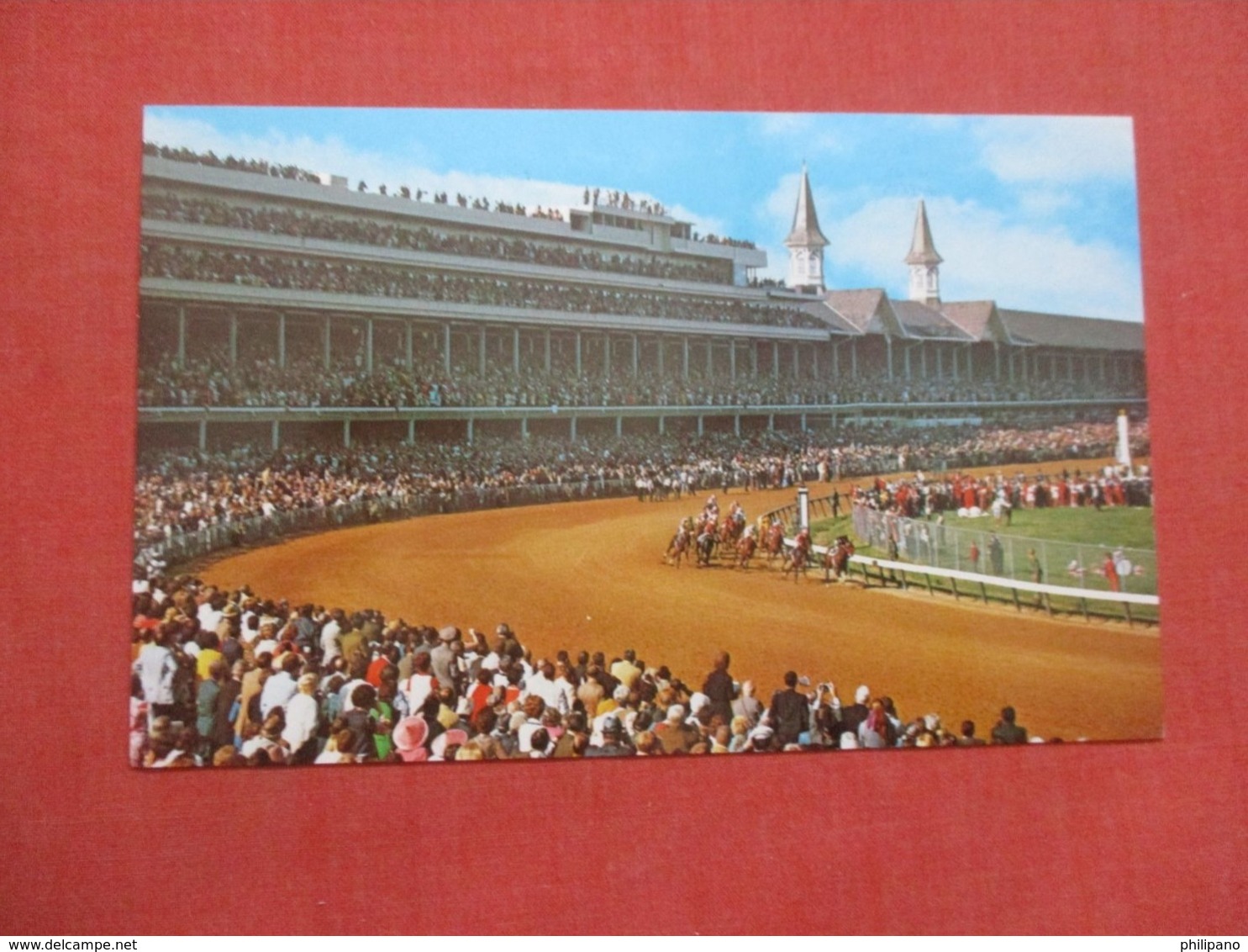 Horse Racing  Churchill Downs  Kentucky > Louisville   Ref 4204 - Louisville