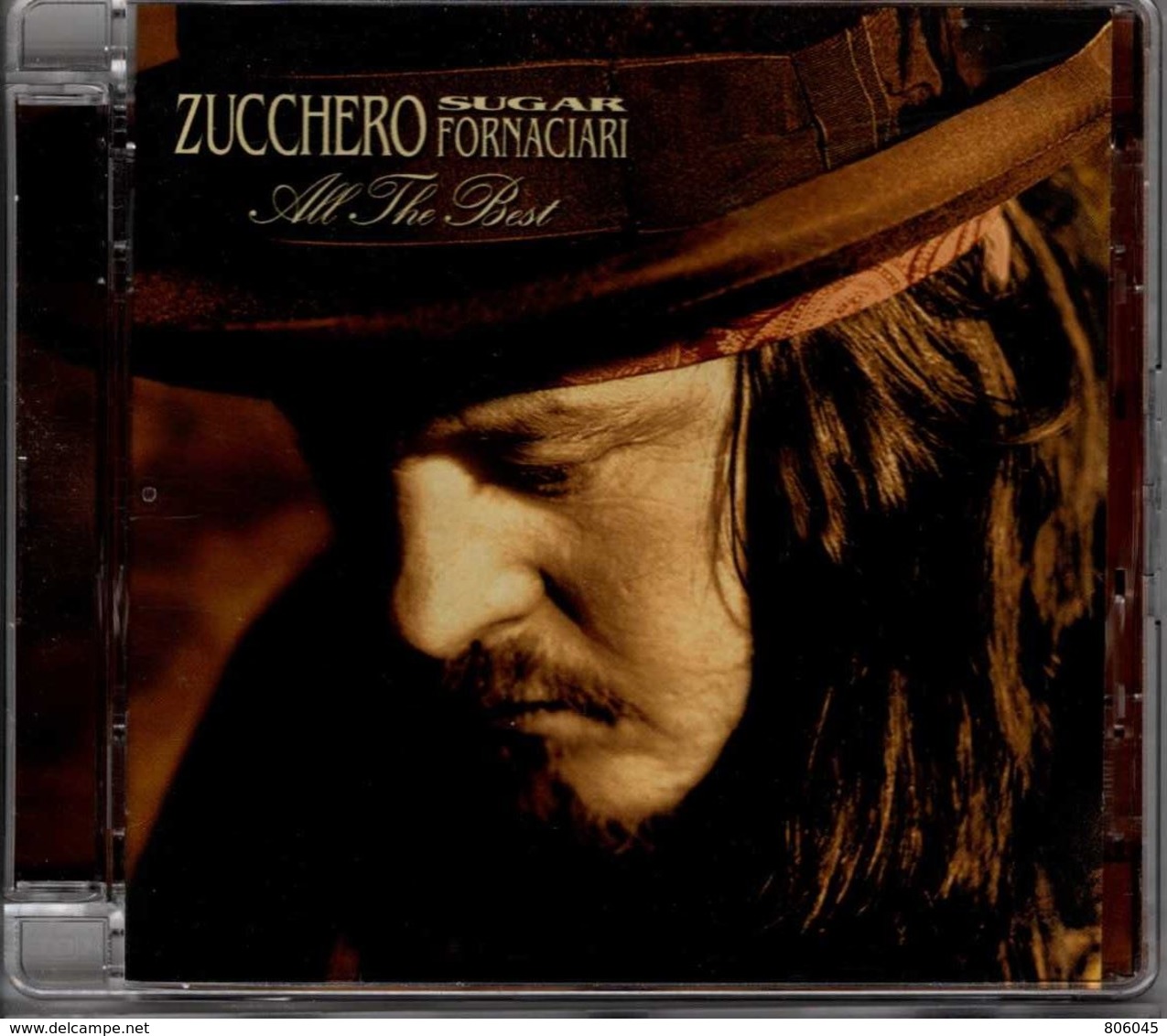 Zucchero - All The Best - Other - Italian Music