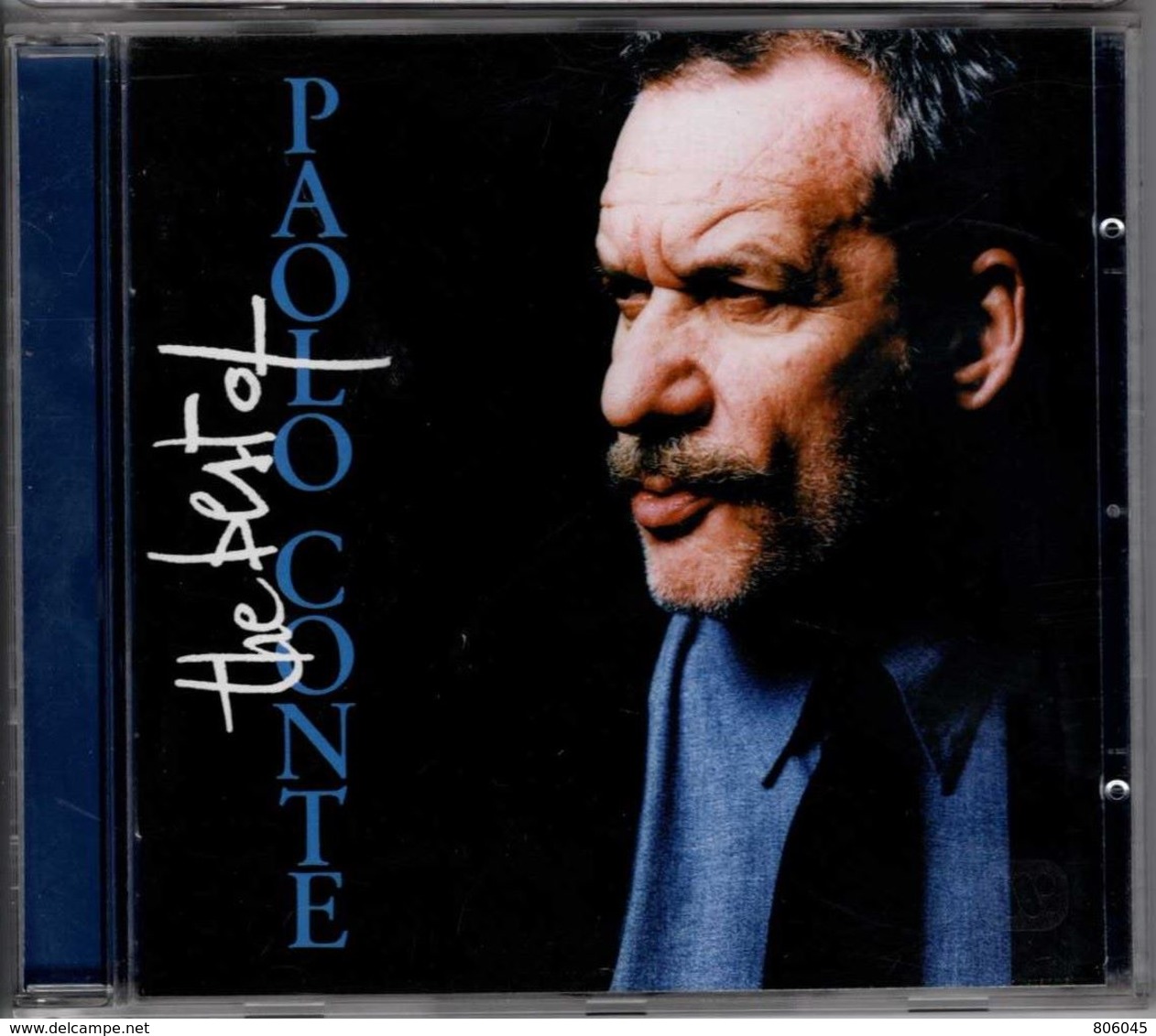 Paolo Conte - The Best Of - Andere - Italiaans