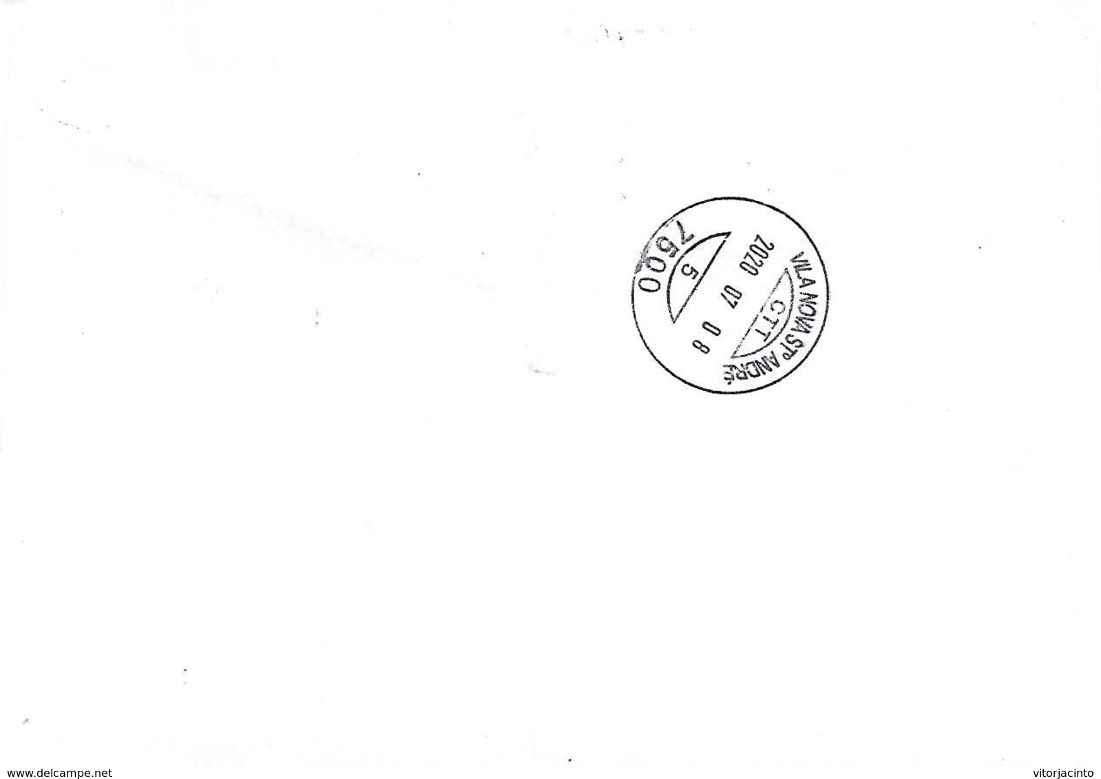 COVID-19 - PORTUGAL - Sport In The COVID Era - Commemorative Postmark (cover Real Circulated) - Malattie