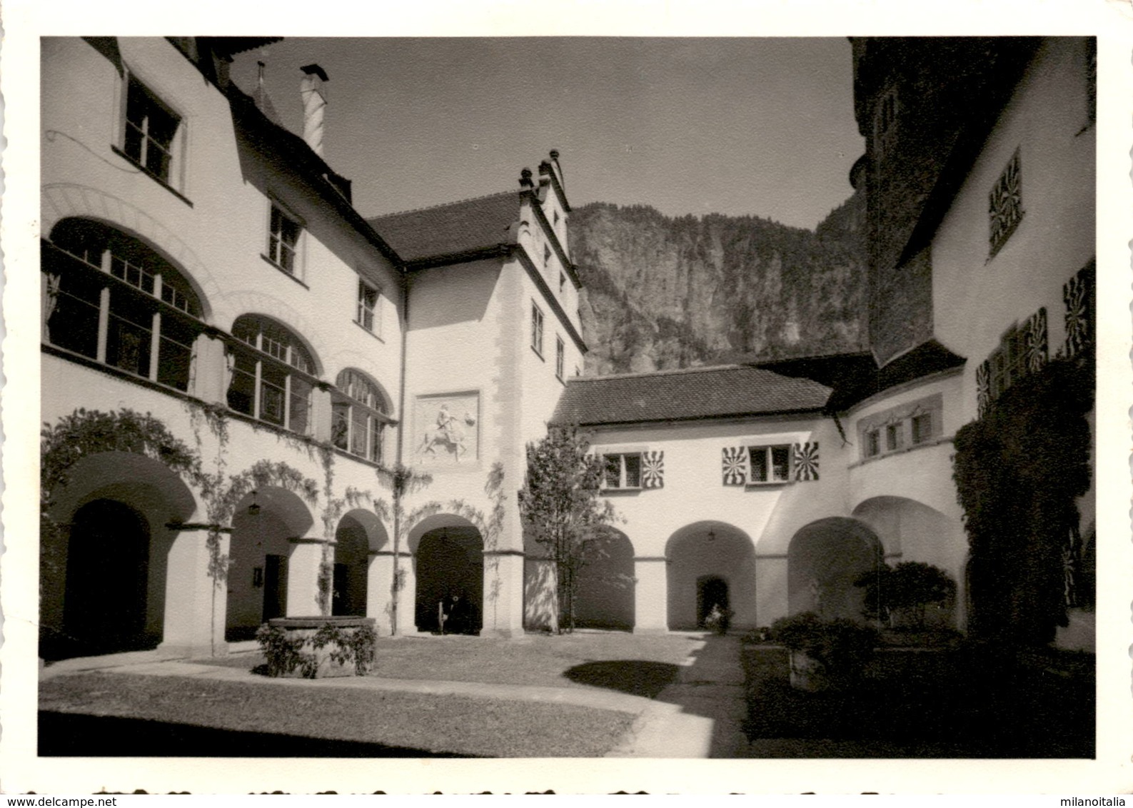 Schloss Marschlins, Igis * 19. 7. 1948 - Igis