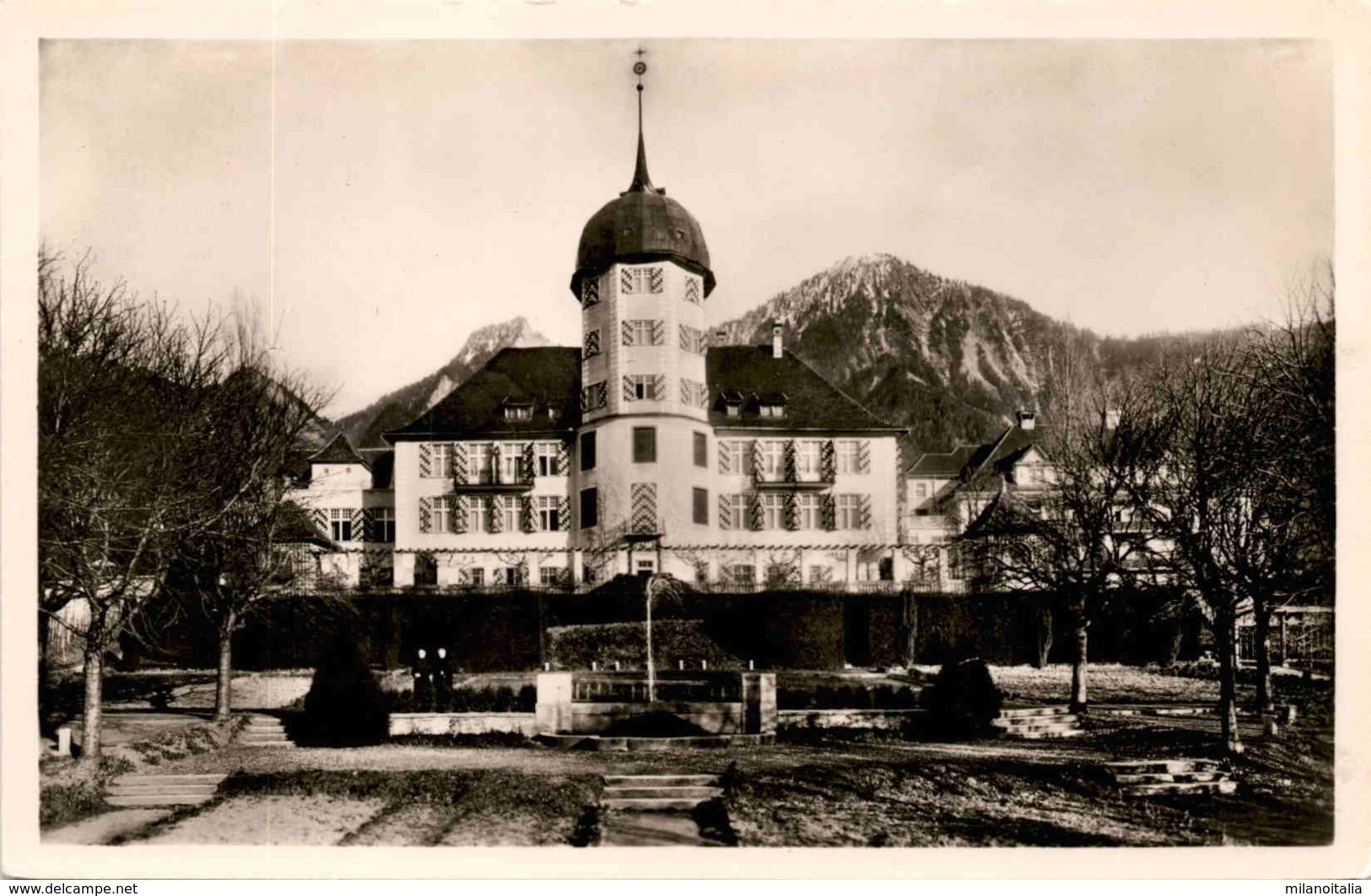 St. Johannesstift In Zizers A/Rhein - Zizers