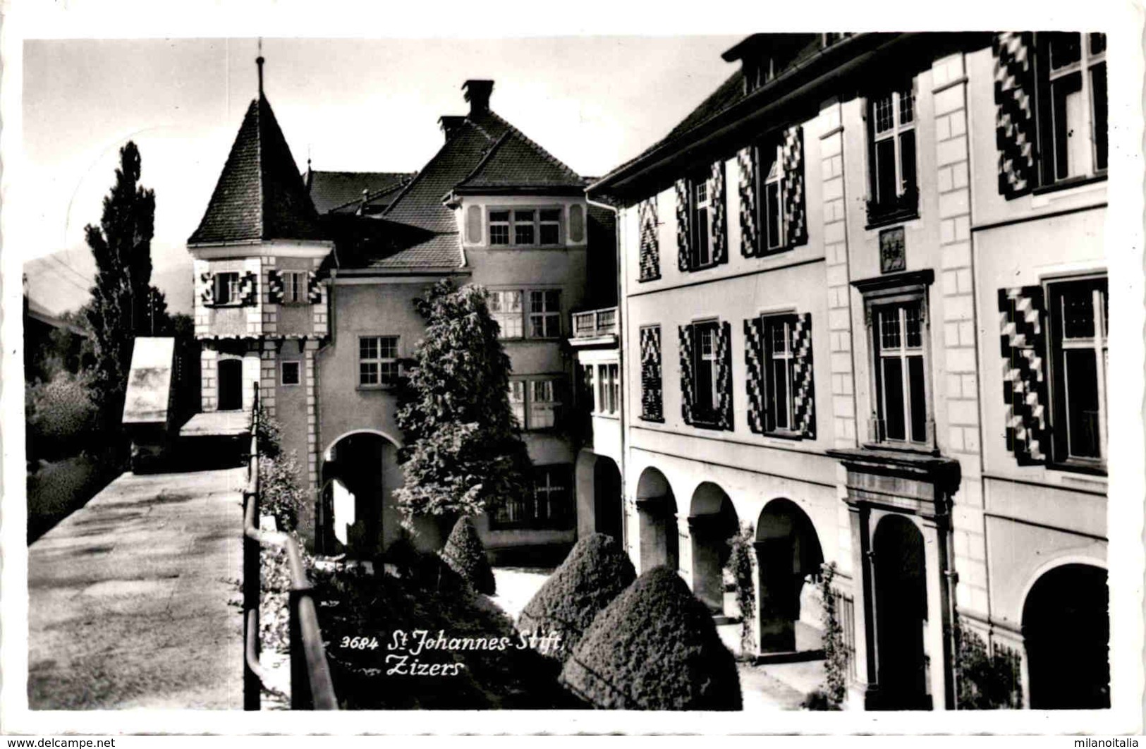 St. Johannes-Stift - Zizers Grb. * 18. 12. 1962 - Zizers