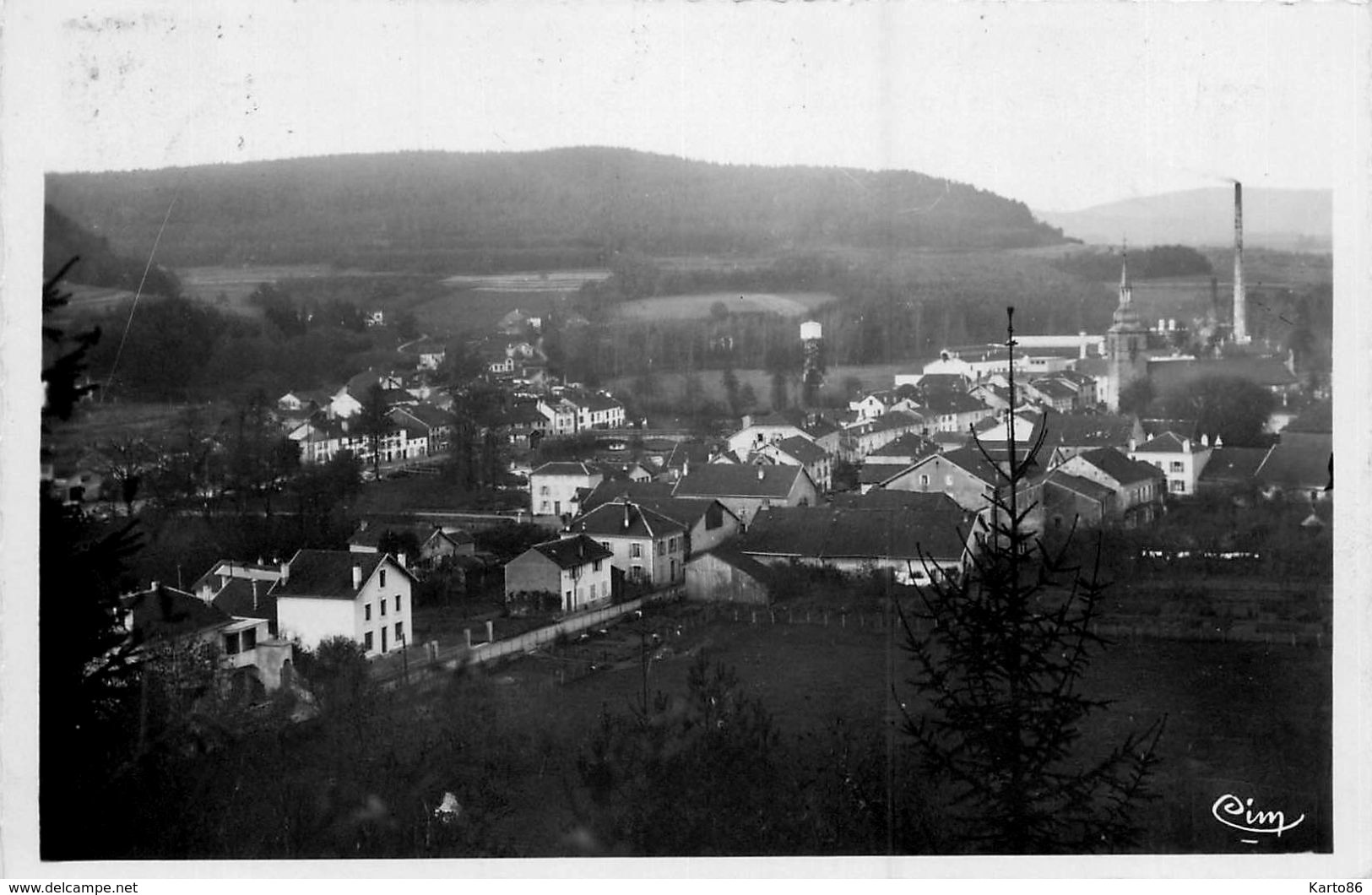 Docelles * L'ensemble Du Pays * Panorama - Autres & Non Classés