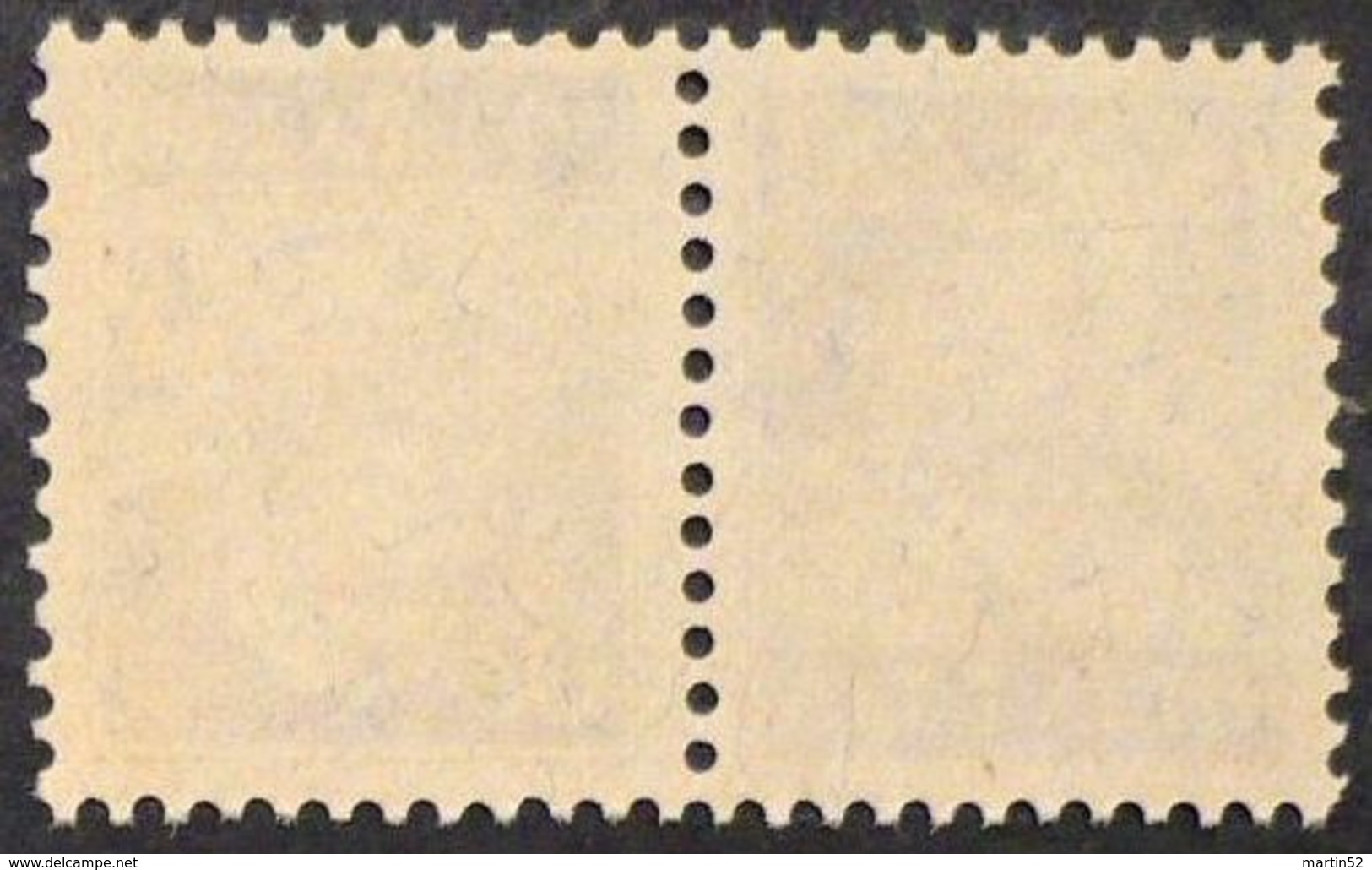 Schweiz Suisse 1928: Kehrdruck "Tell 20c Carmine" Zu K25y Mi K22x Mit O LUZERN 26.X.?? (Zumstein CHF 5.00) - Tete Beche