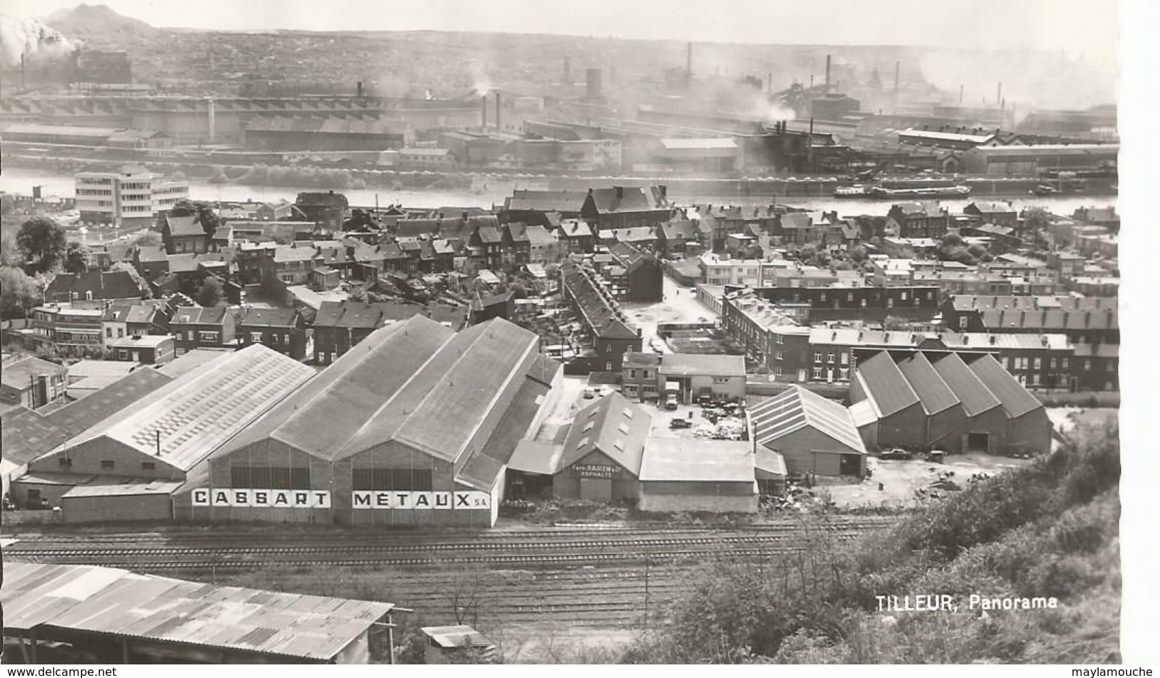 Tilleur Usine Cabbart Metaux - Saint-Nicolas