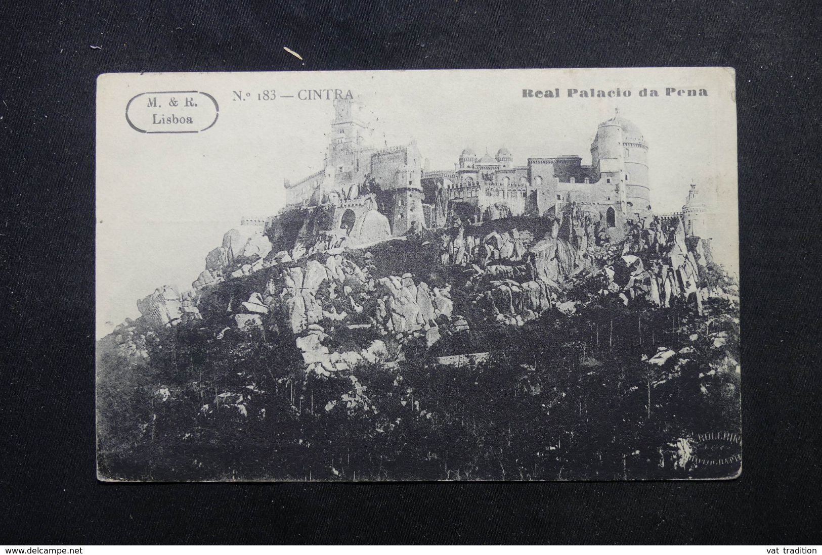 PORTUGAL / FUNCHAL - Affranchissement De Funchal Sur Carte Postale De Cintra En 1908 Pour La France - L 64313 - Funchal