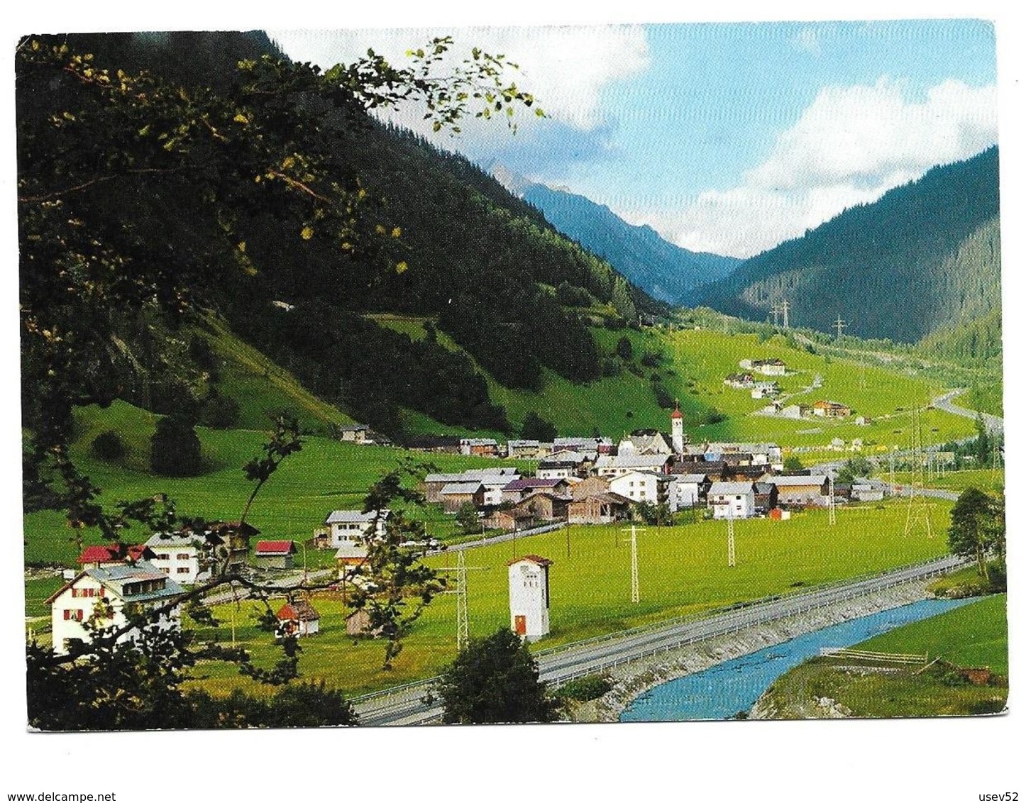 CP Klösterle Am Arlberg - Klösterle