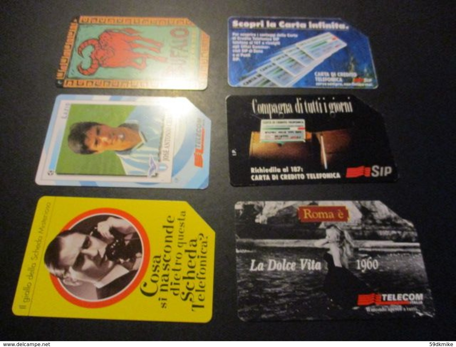 Lot De 29 Télécarte - Phonecard - Telecom Italia - Italie - Collezioni