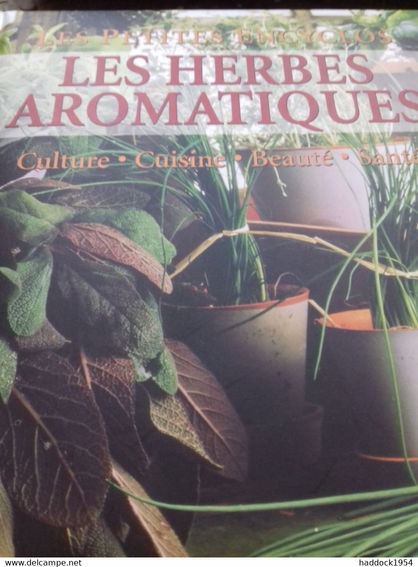 Les Herbes Aromatiques ANDREA RAUSCH Grund 2006 - Gastronomie