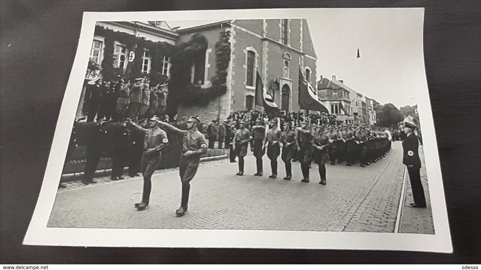 2x SA Parade Eupen, Belgique - 1939-45