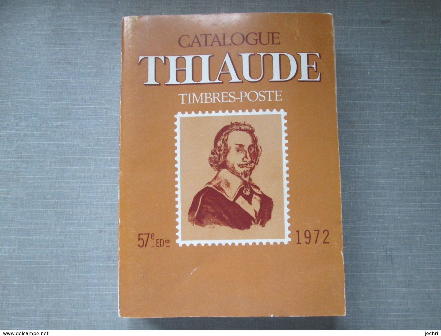 Cataloguethiaude 1972 - France