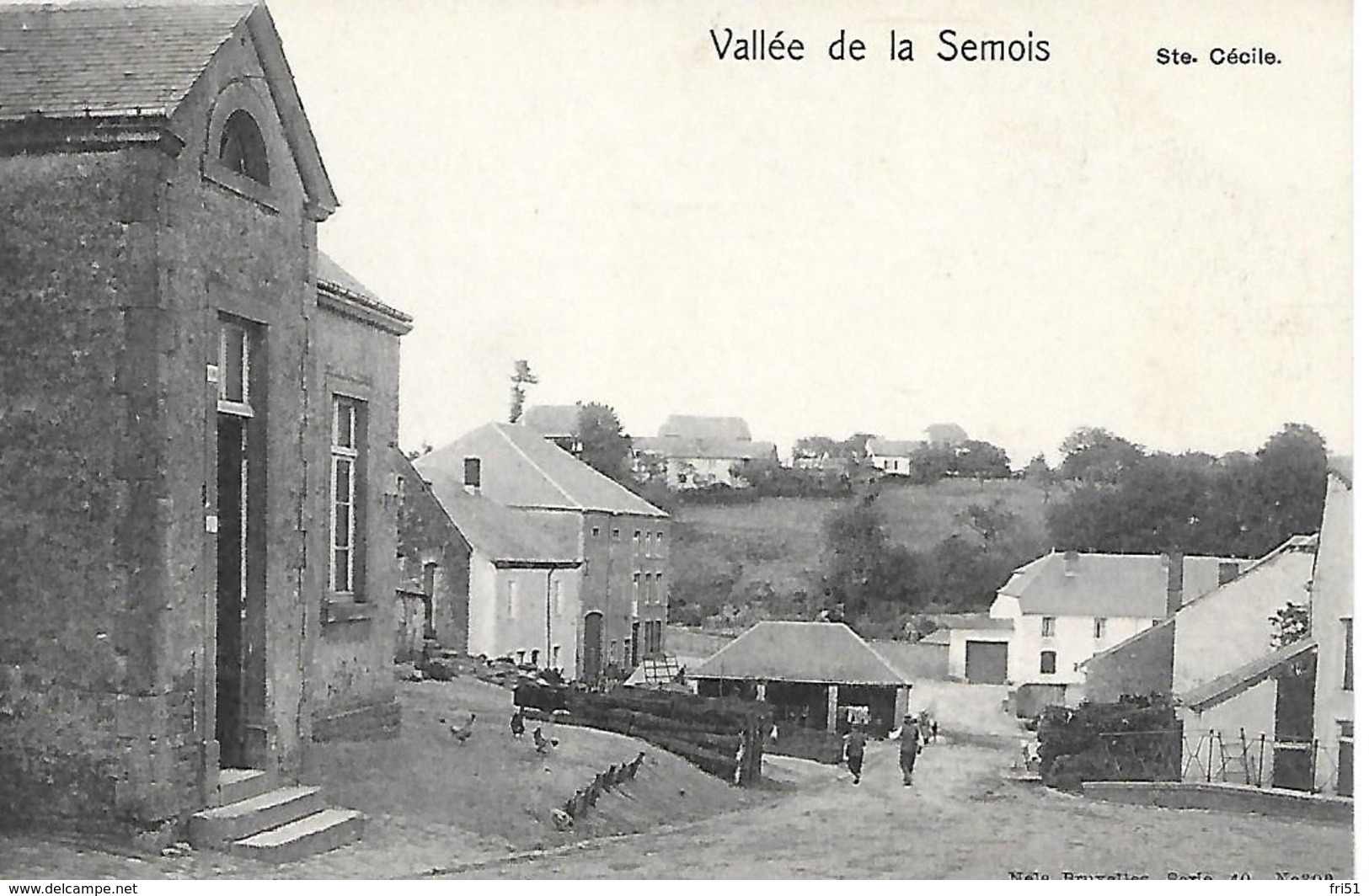 Saint Cécile - Florenville