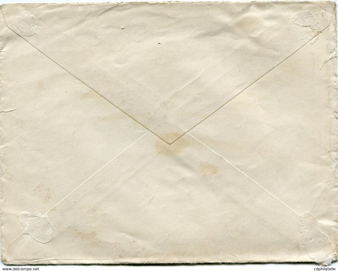 GRAND LIBAN LETTRE FM AVEC CACHET DE DEPART BILINGUE BEYROUTH DEPART 18-5-27 POUR LA FRANCE - Cartas & Documentos