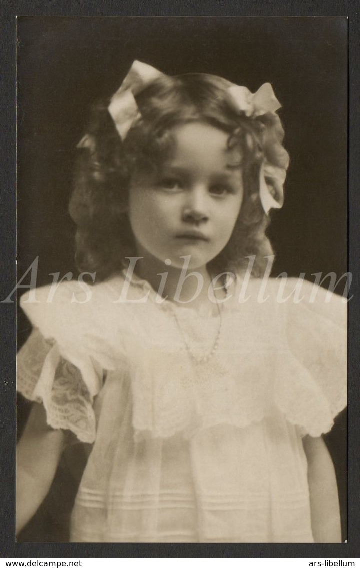 Postcard / ROYALTY / België / Belgique / Reine Astrid / Koningin Astrid / Queen Astrid / Unused / Famille Royale - Familles Royales