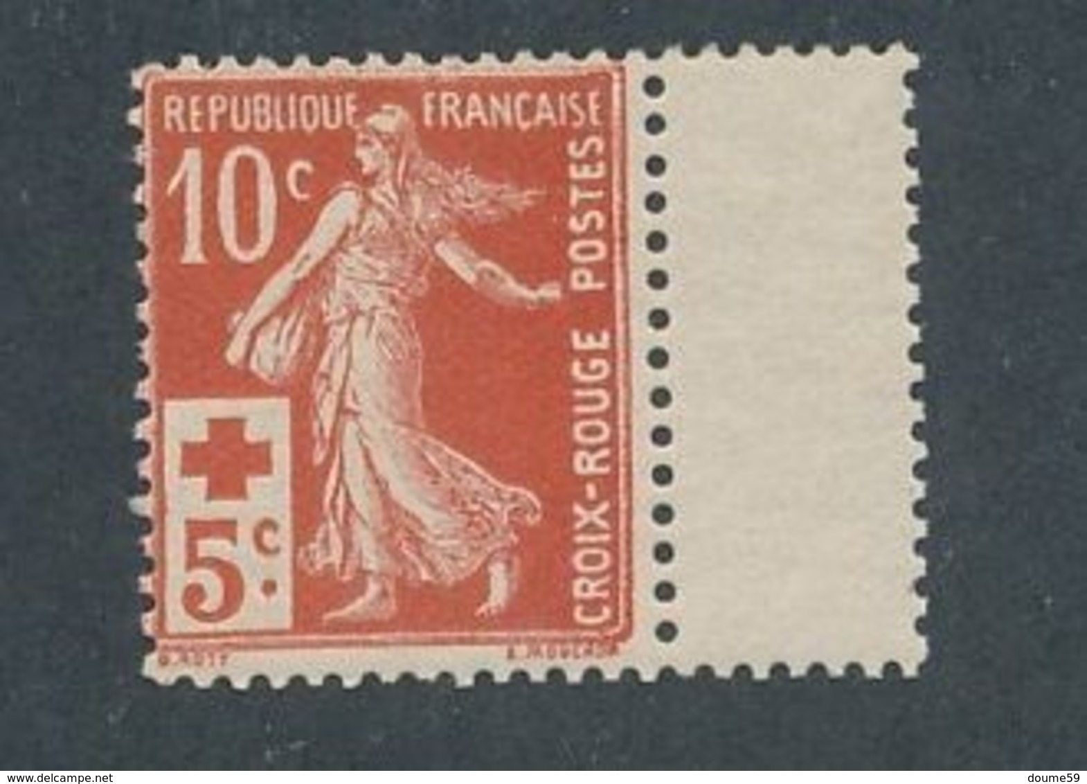 DP-317: FRANCE: Lot Avec N°147** - Neufs