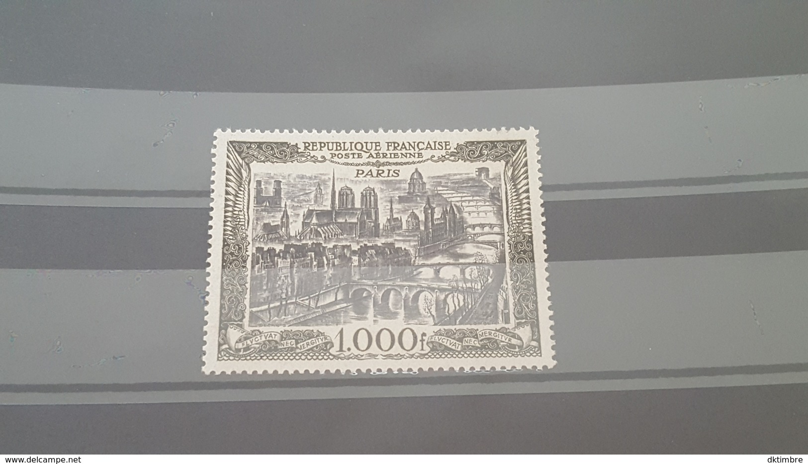 LOT508515 TIMBRE DE FRANCE NEUF** LUXE N°29 - 1927-1959 Mint/hinged