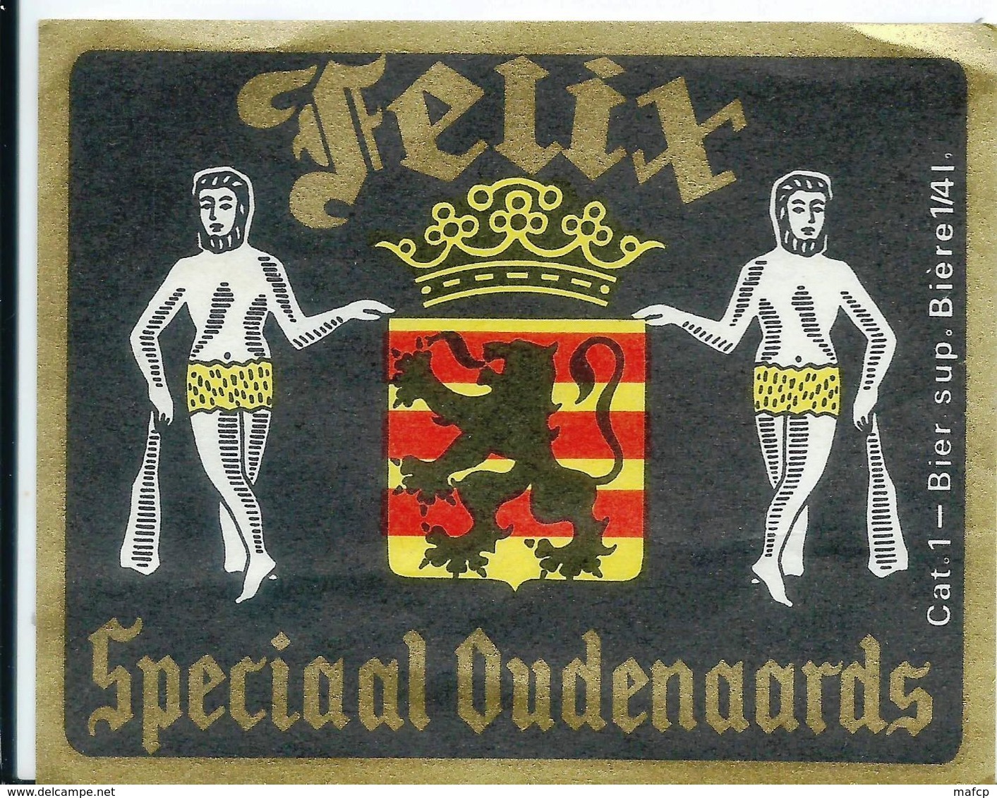 FELIX - SPECIAAL OUDENAARDS - Beer