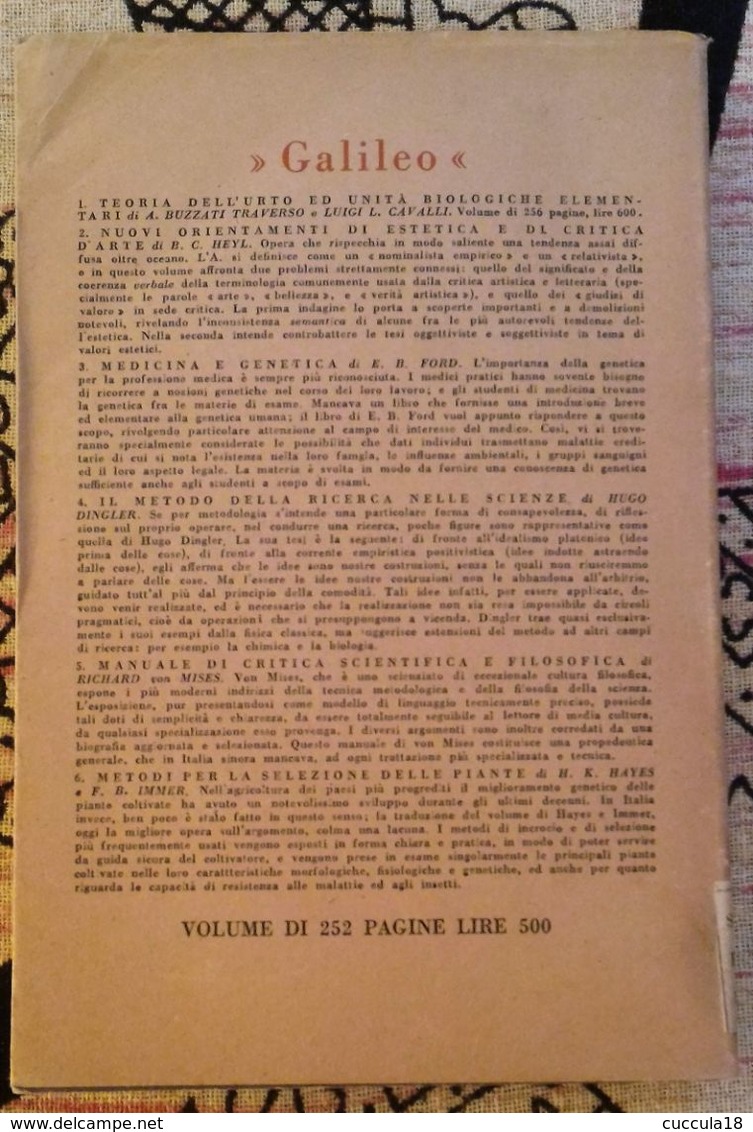 NUOVI ORIENTAMENTI DI ESTETICA E DI CRITICA D'ARTE - Critica