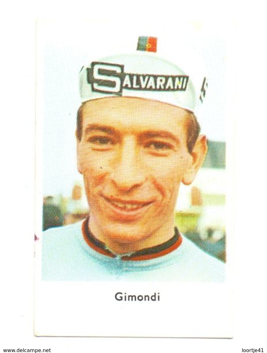 Chromo Sport Wielrennen Cyclisme - Coureur Wielrenner - Gimondi - Cycling