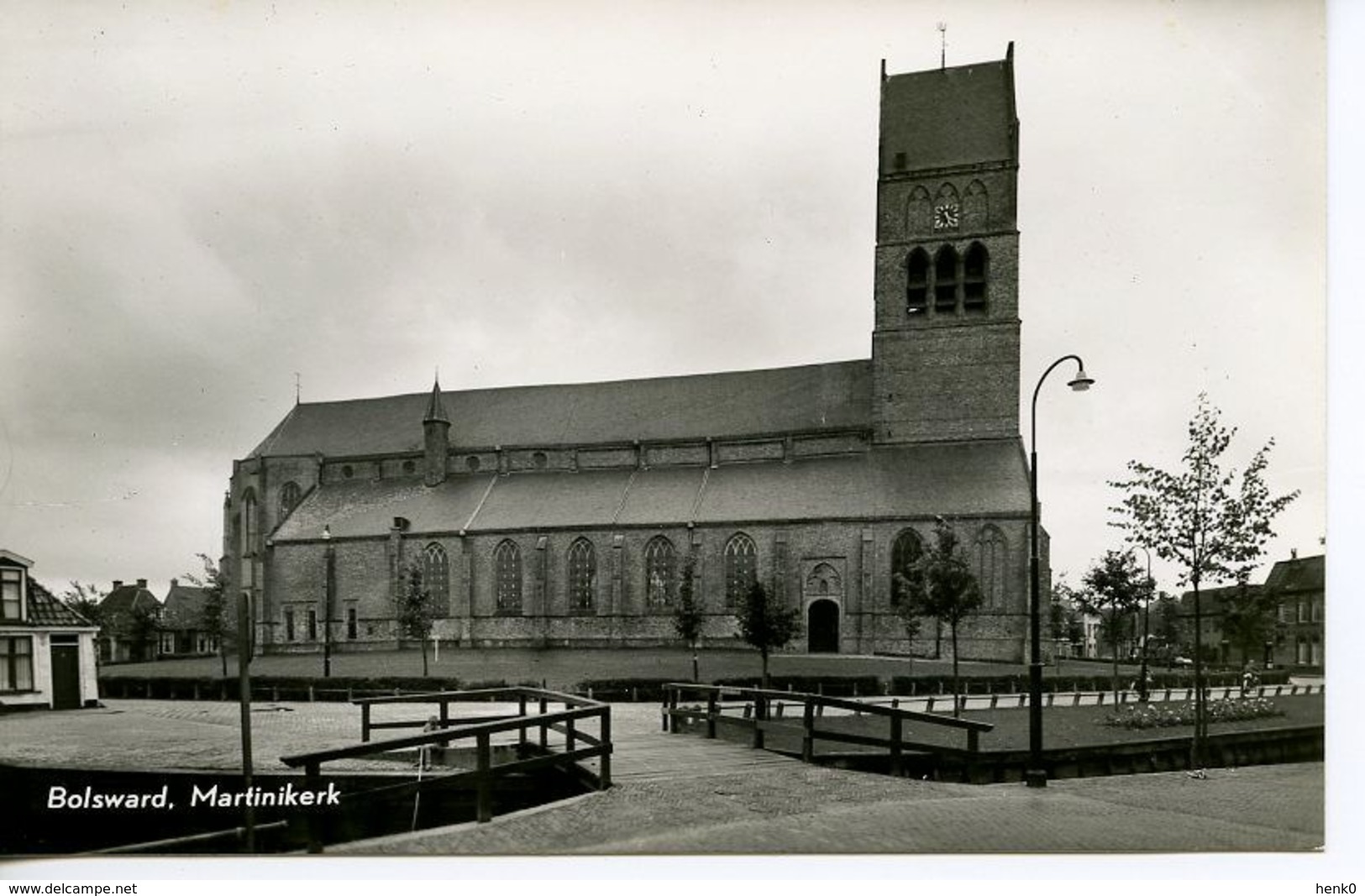 Bolsward Martinikerk V25 - Bolsward