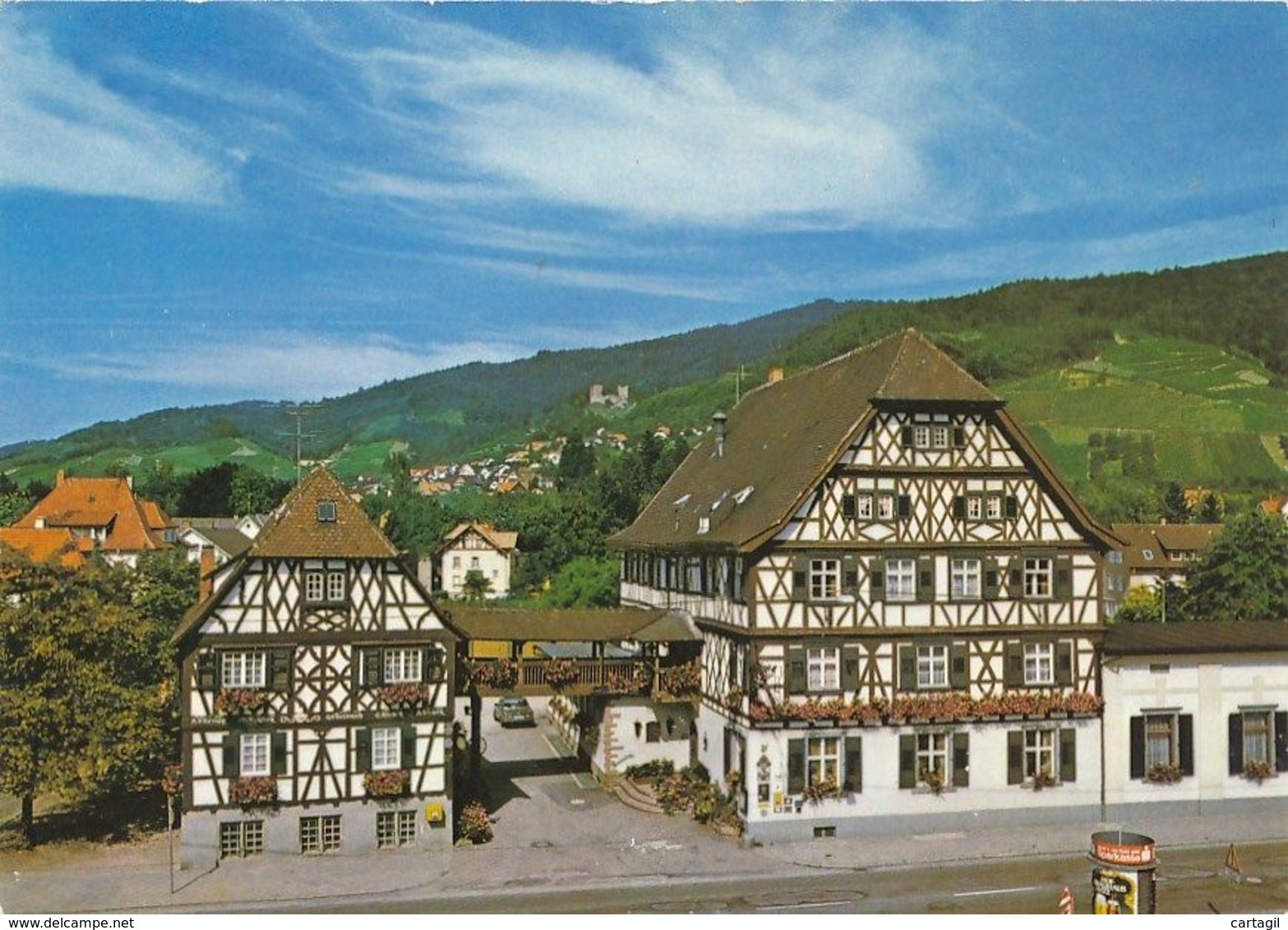 8CP (ttes Catégories En Lot) Allemagne - Oberkirch - Diverse Ansichten -Envoi Gratuit - Oberkirch