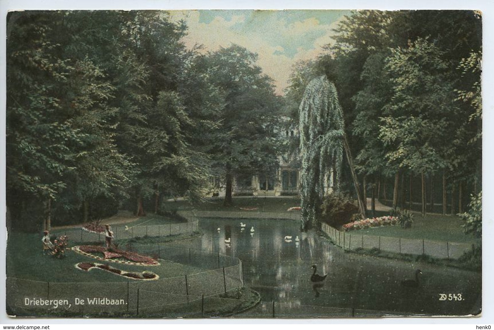 Driebergen Wildbaan Vijver VN37 - Driebergen – Rijsenburg