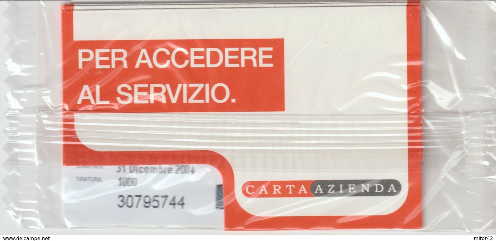 24-Carta Azienda -Perros Pub-Rende-Nuova In Confezione Originale - Otros & Sin Clasificación