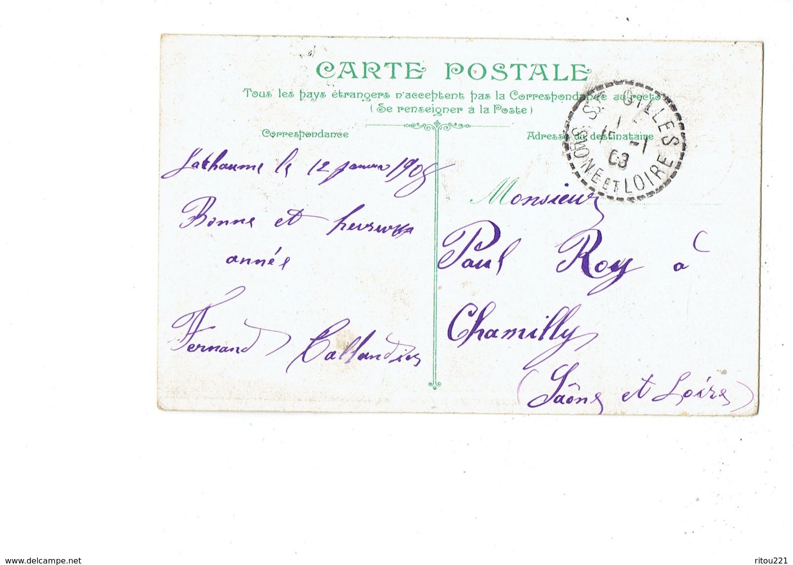 Cpa -  Sport > Gymnastique - La Vie Du MARIN - Exercices - Sportif - N°2712 - Bateau - 1903 - Gymnastique