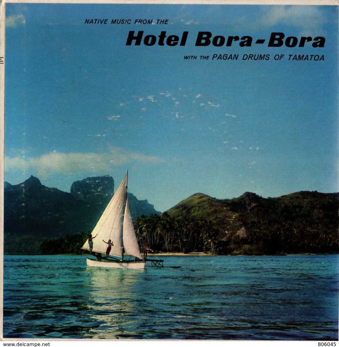 Danses De Bora Bora (Tahiti) - World Music