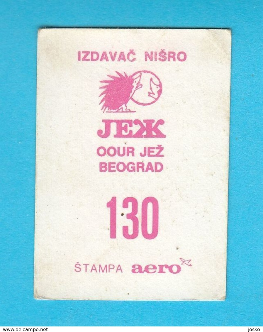 KRESIMIR COSIC - Yugoslav Old Basketball Card * NBA Portland Trail Blazers Los Angeles Lakers Brigham Young University - 1980-1989