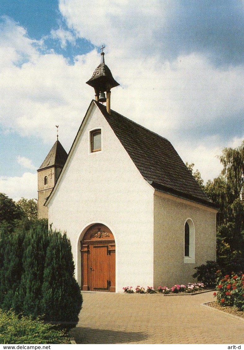 DC2724 - Castrop-Rauxel Schönstattkapelle Frohnlinde - Castrop-Rauxel