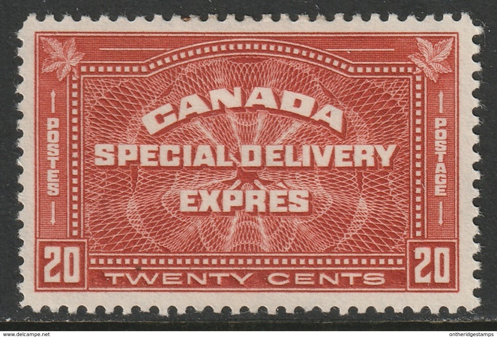 Canada Sc E4 Special Delivery MH - Espressi