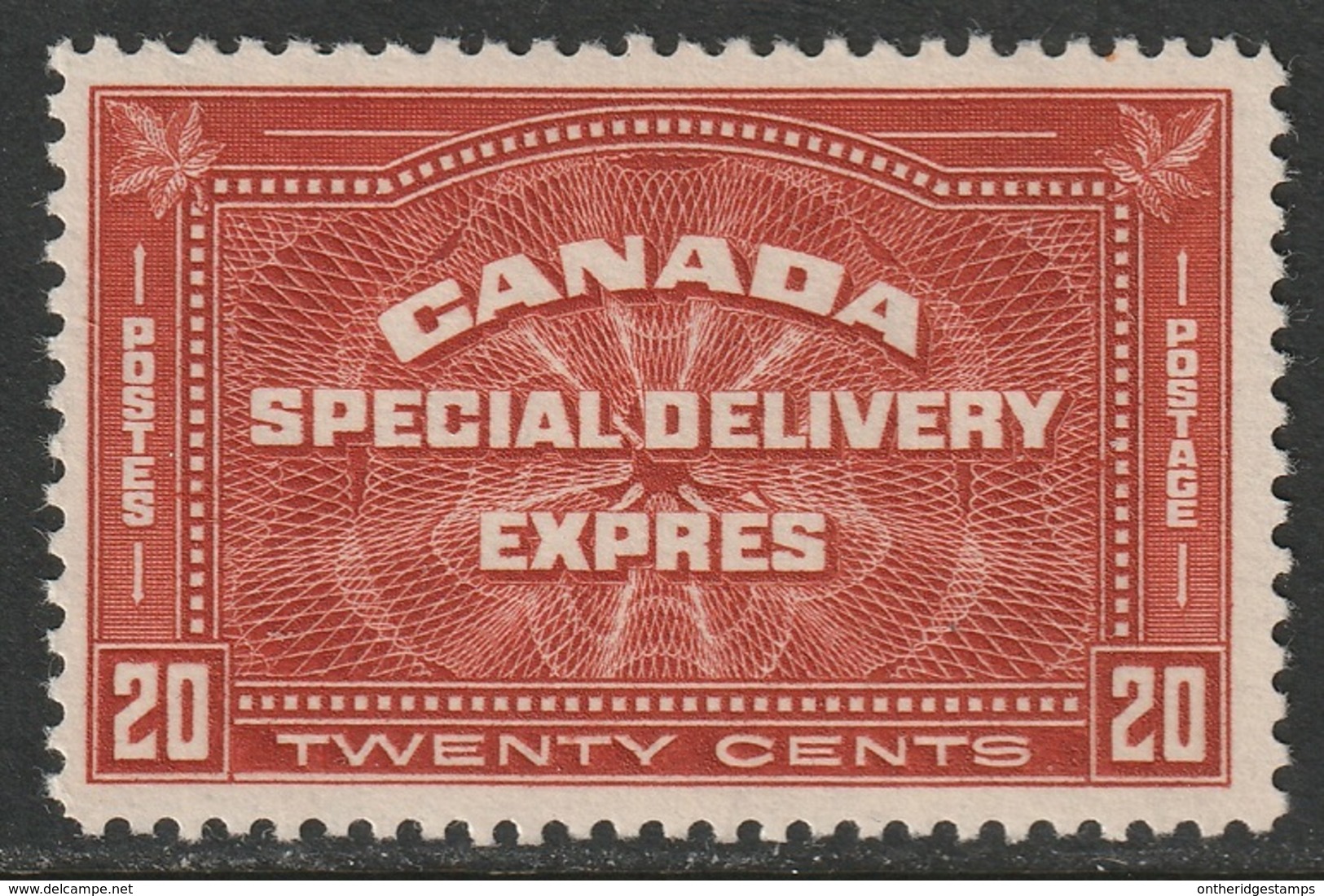 Canada Sc E4 Special Delivery MLH With Hinge Thin - Express