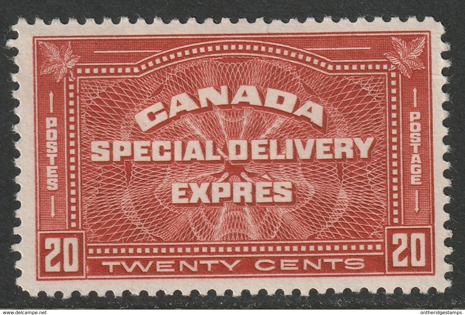 Canada Sc E4 Special Delivery MH - Espressi