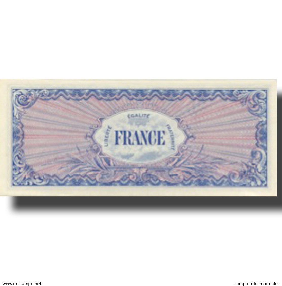 France, 100 Francs, 1945 Verso France, 1945, 1945-06-04, SPL, Fayette:VF 25.04 - 1945 Verso France