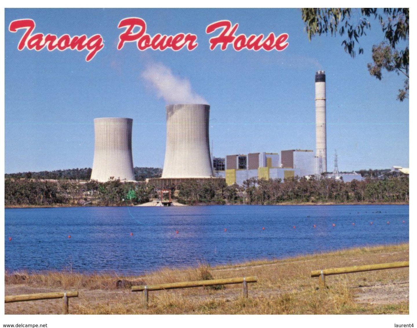 (C 13) Australia - QLD - Tarong Power Station - Sunshine Coast