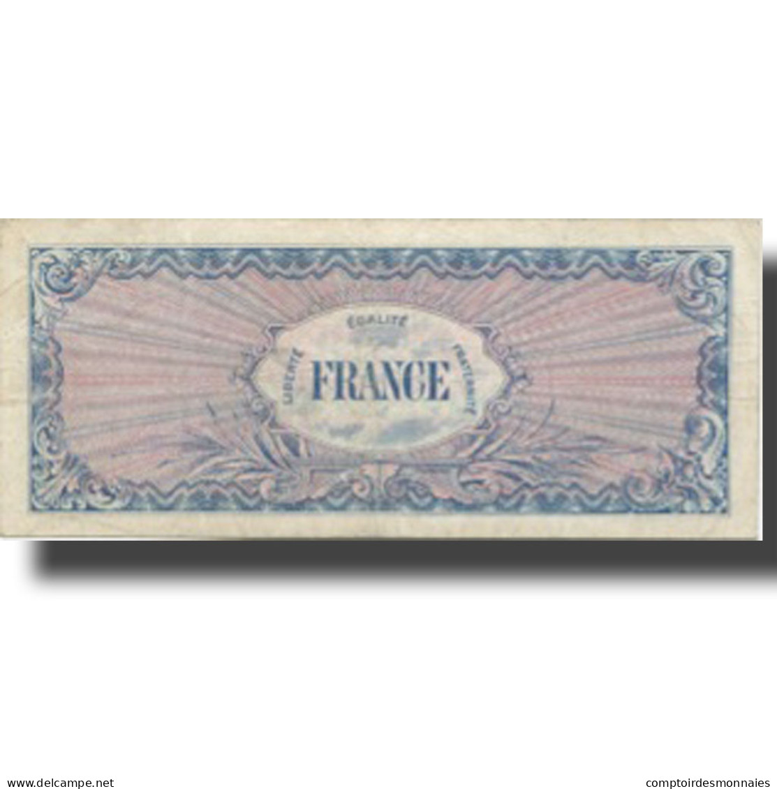 France, 50 Francs, 1945 Verso France, 1945, 1945-06-04, TB+, Fayette:VF24.02 - 1945 Verso France