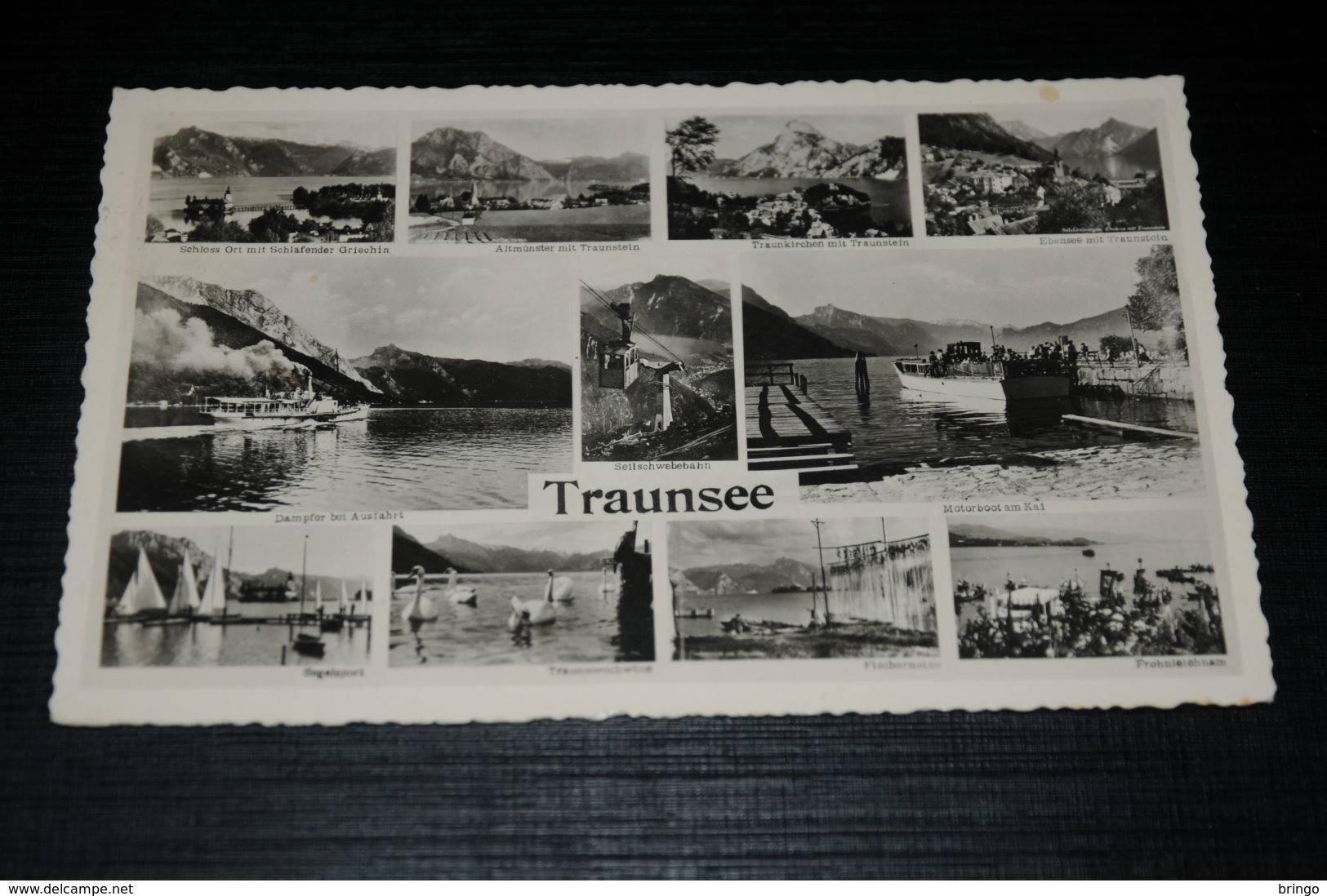 17136-                                TRAUNSEE - Traun