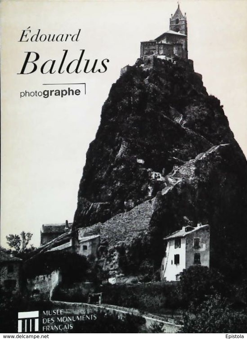 Edouard Baldus  Exposition 1996 - Autres & Non Classés