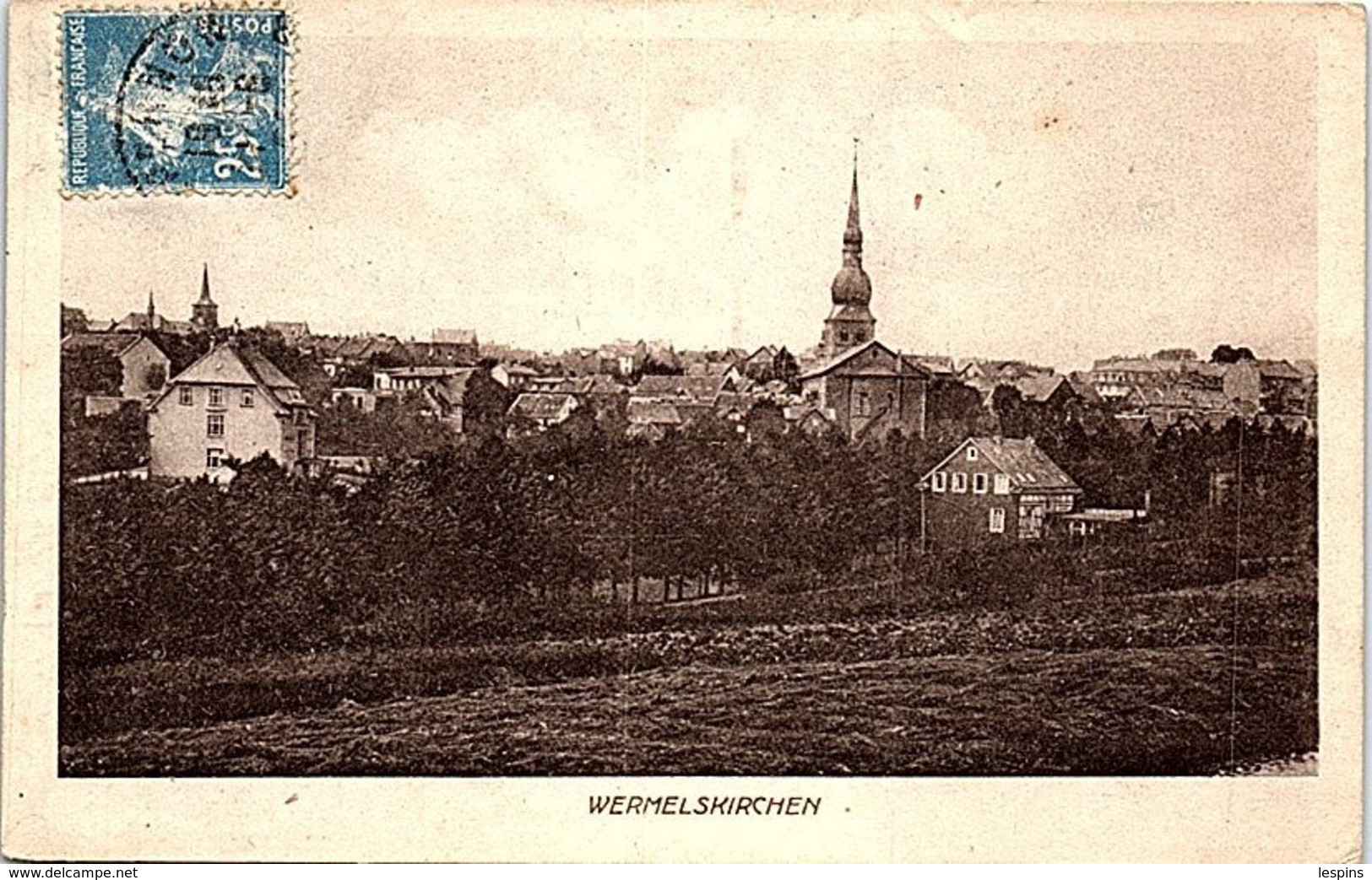 ALLEMAGNE --  WERMELSKIRCHEN - Wermelskirchen