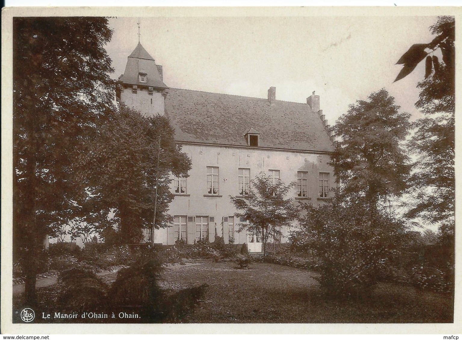 OHAIN - LE MANOIR - Lasne