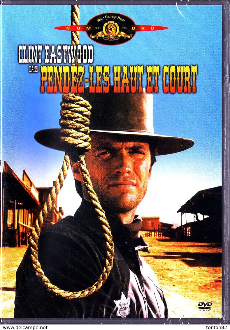 Pendez-les Haut Et Court  -Clint Eastwood - - Western